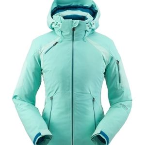 Brand new with tags Spyder women's ski jacket